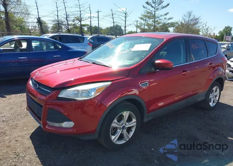 2015 Ford Escape Se z USA, uszkodzony, nr VIN 1FMCU9GX5FUC73022